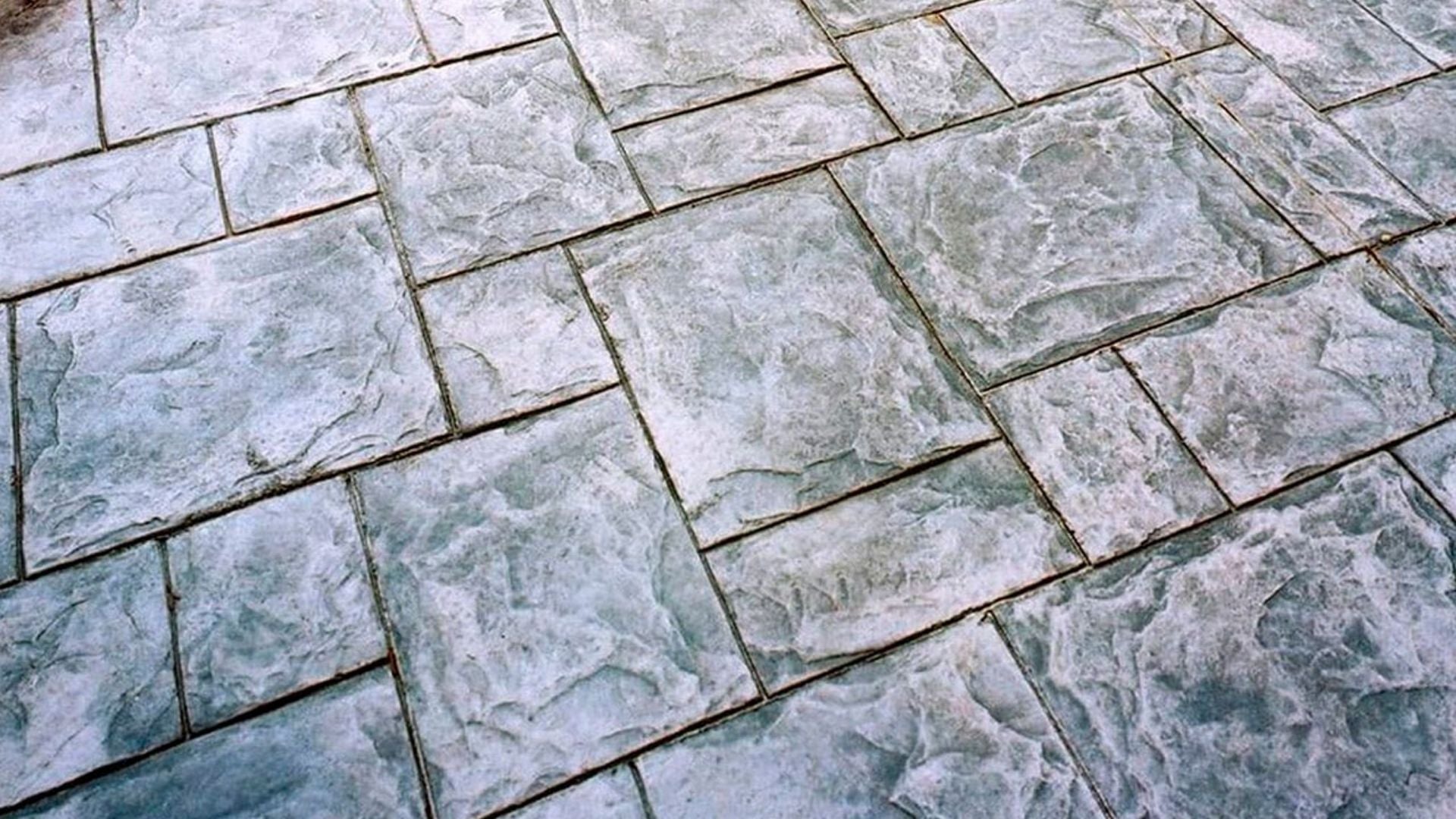 Concreto Estampado