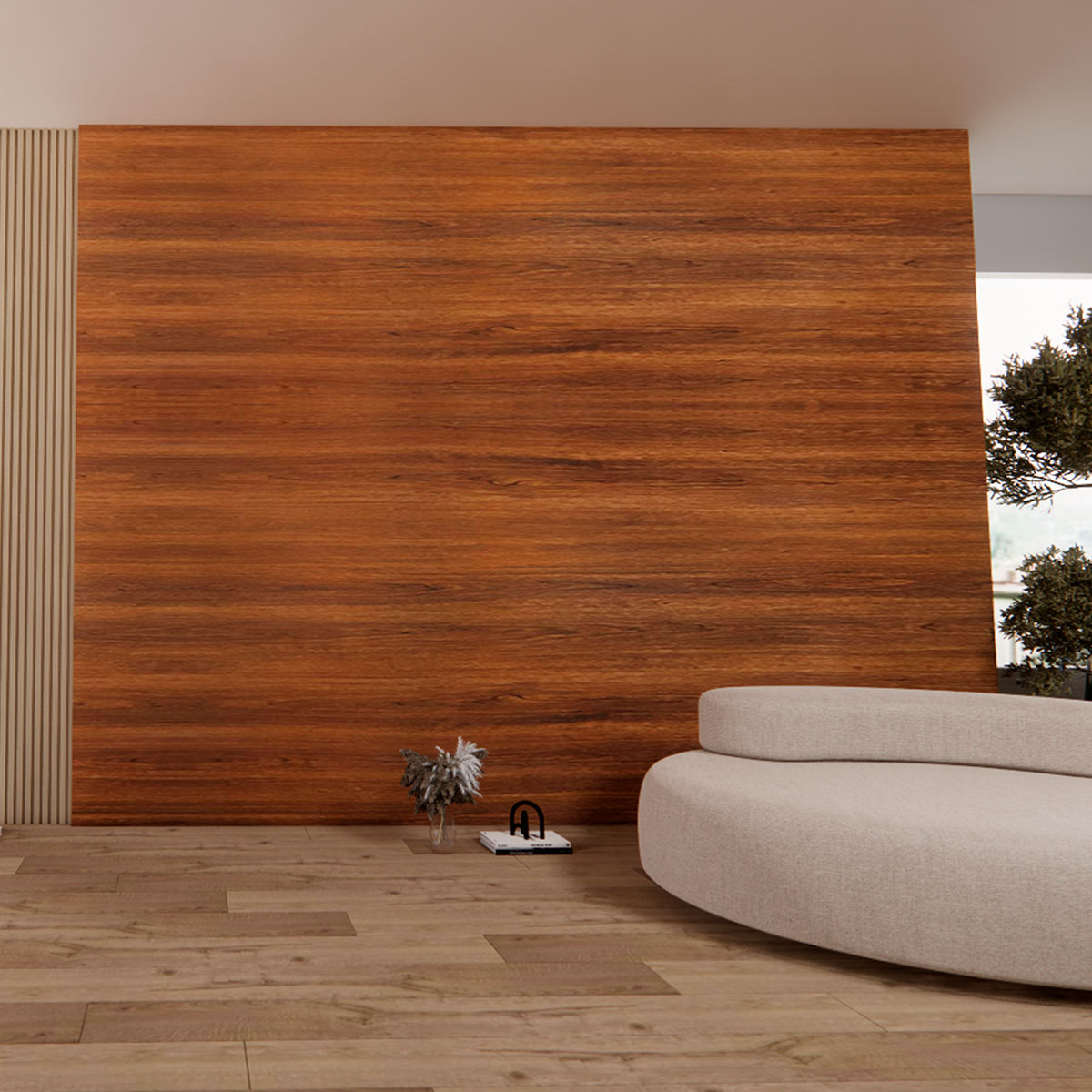 Tapiz Autoadherible Matte Marrakech / Pieza de (2.4 m x 1.2 m)