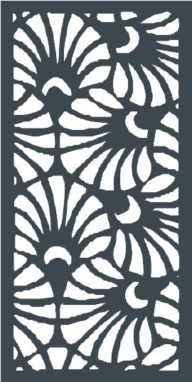 Celosía Metálica CT-1 / m2