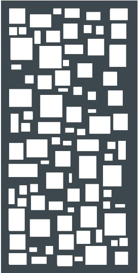 Celosía Metálica CT-2 / m2