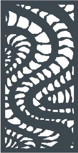 Celosía Metálica CT-6 / m2