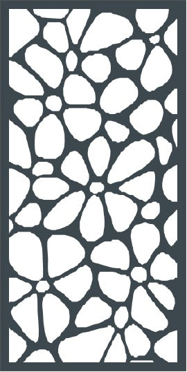 Celosía Metálica CC-1 / m2