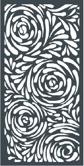 Celosía Metálica CB-1 / m2