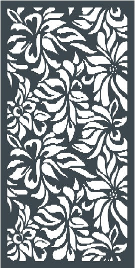 Celosía Metálica CB-2 / m2