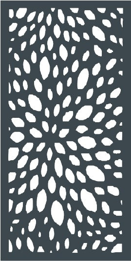 Celosía Metálica CT-10 / m2