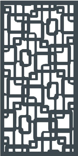 Celosía Metálica CT-14 / m2