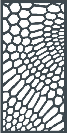 Celosía Metálica CT-15 / m2