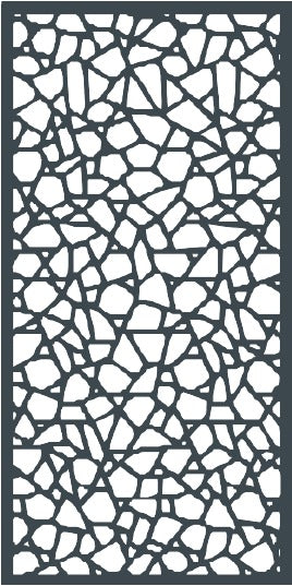 Celosía Metálica CT-16 / m2