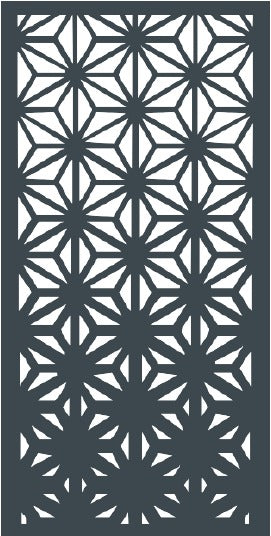 Celosía Metálica CT-18 / m2