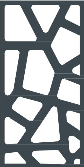 Celosía Metálica CB-6 / m2