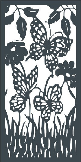 Celosía Metálica CT-21 / m2