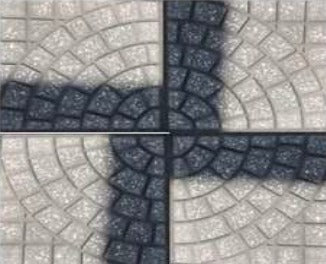 Cantocreto Laberinto / m2