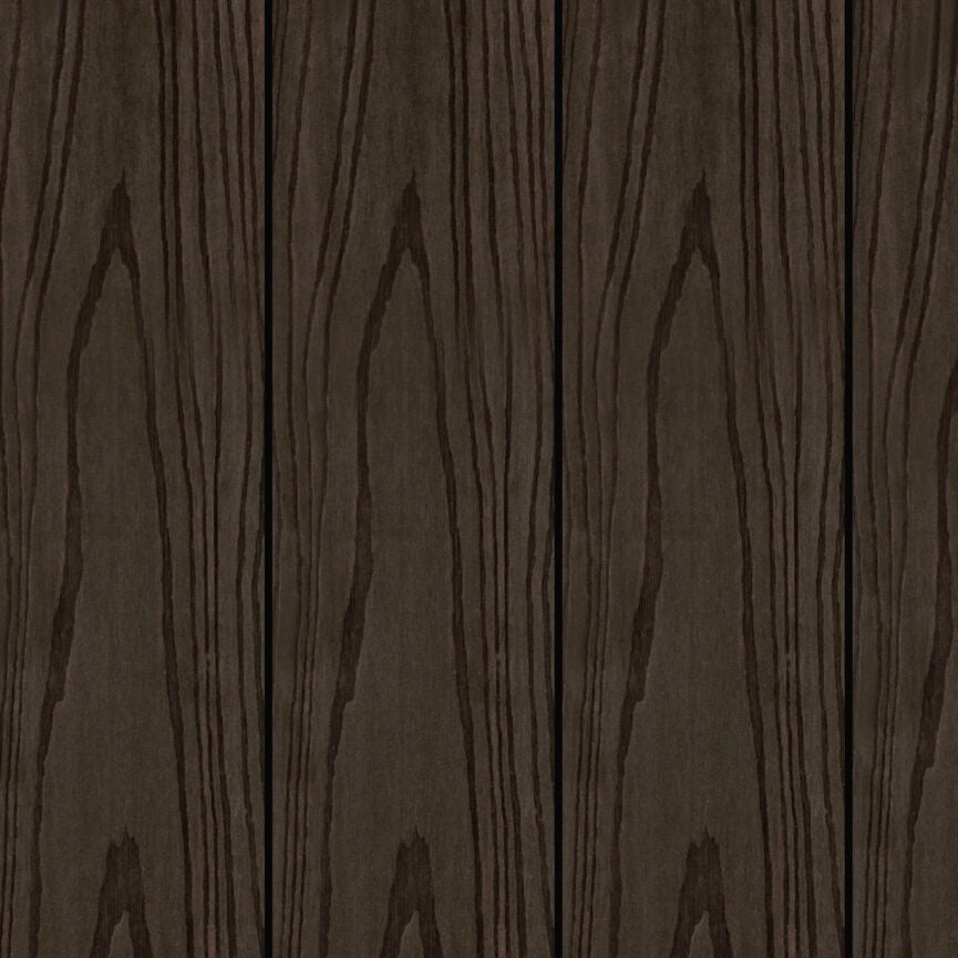 1.276 m2 de Deck sintético wenge