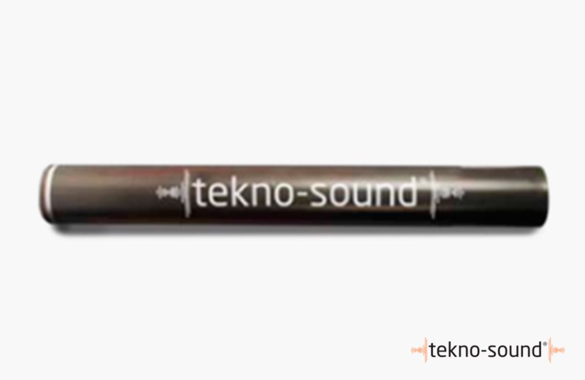 Bajo suelo acústico Tekno Sound / 2mm / 10 m2