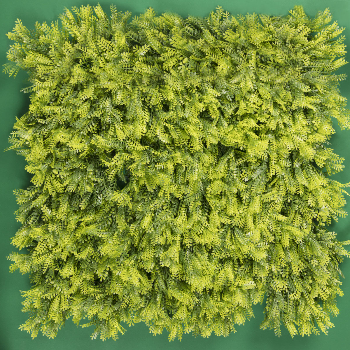 Follaje Artificial Persia / Caja con 12 pzs. de 50x50 cm