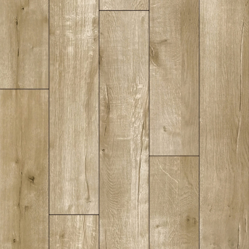 Piso Vinílico en Duela Sterling Oak SPC / 4mm / Caja (2.782 m2)