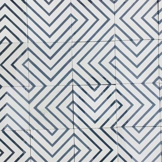 Mosaico Artesanal "Laberinto", precio por m2