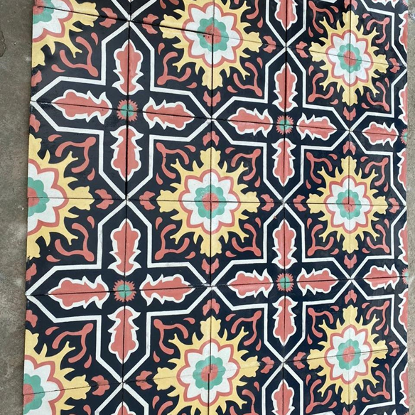 Mosaico Artesanal "Nazly", precio por m2