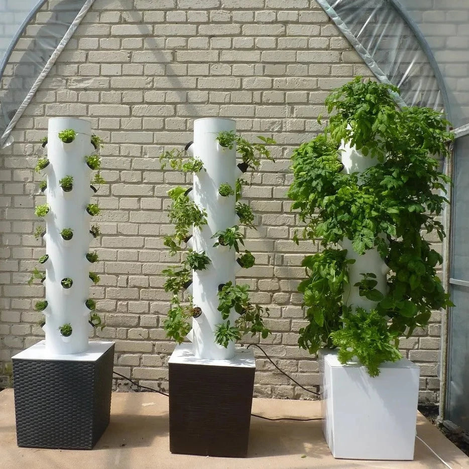 AERO (Torres aeropónicas)