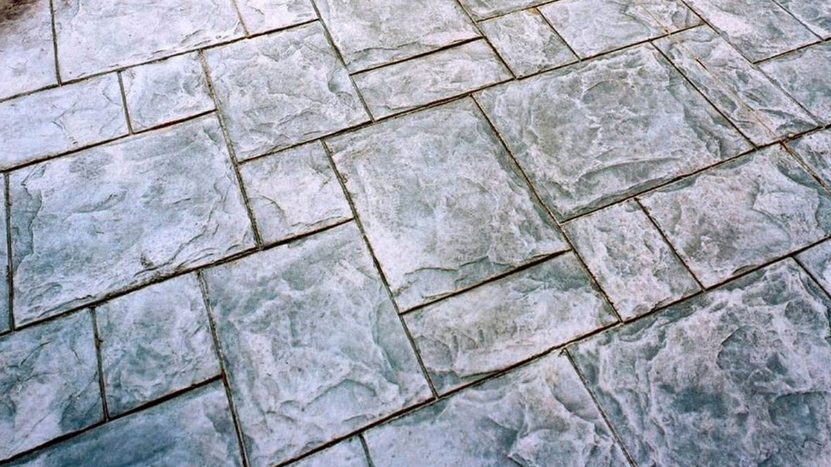 Concreto Estampado