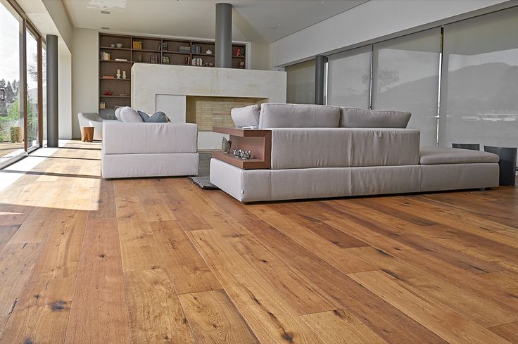 Piso de Madera