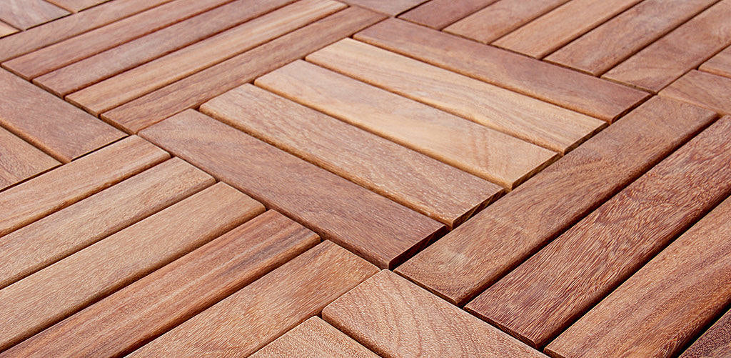 Madera de Ingeniería Deck