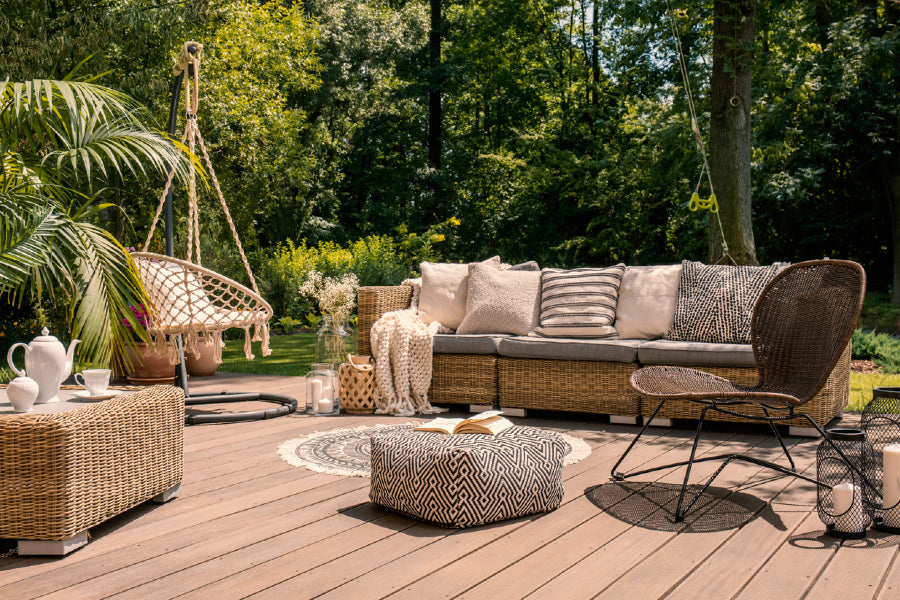 Deck Residencial y Comercial