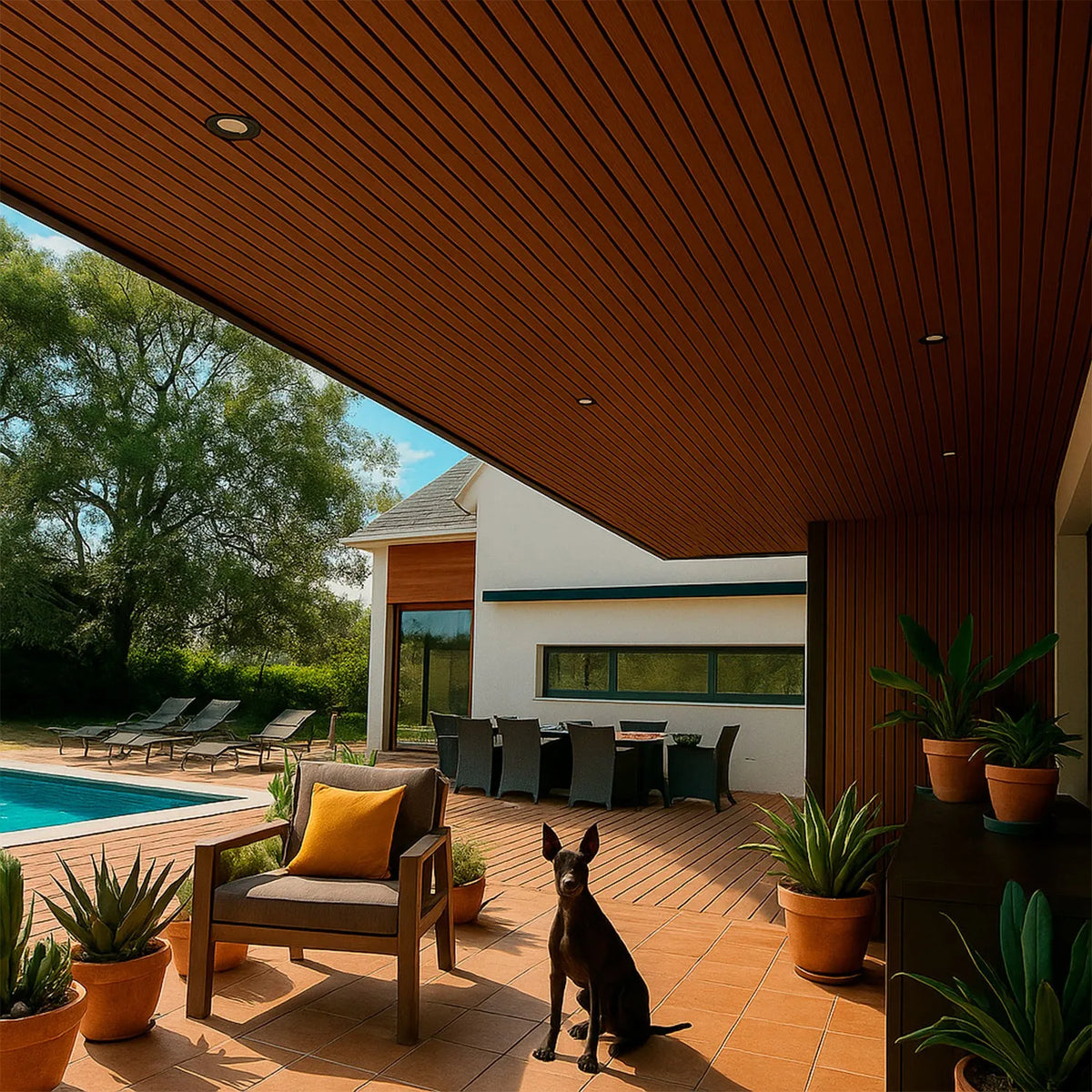 Wall Cladding