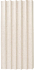 Panel Remetido Wave Tapiz Claro WT082 / 14 pzas. (290x16 cm)