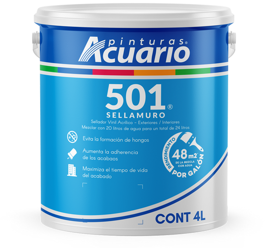 Sellamuro 501 / Cubeta de 19L