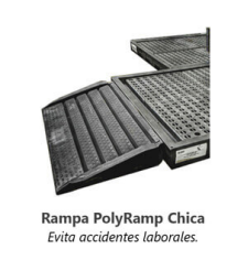 Rampa Chica Compatible PAD1011, precio por pieza