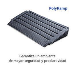 Rampa Chica Compatible PAD1011, precio por pieza