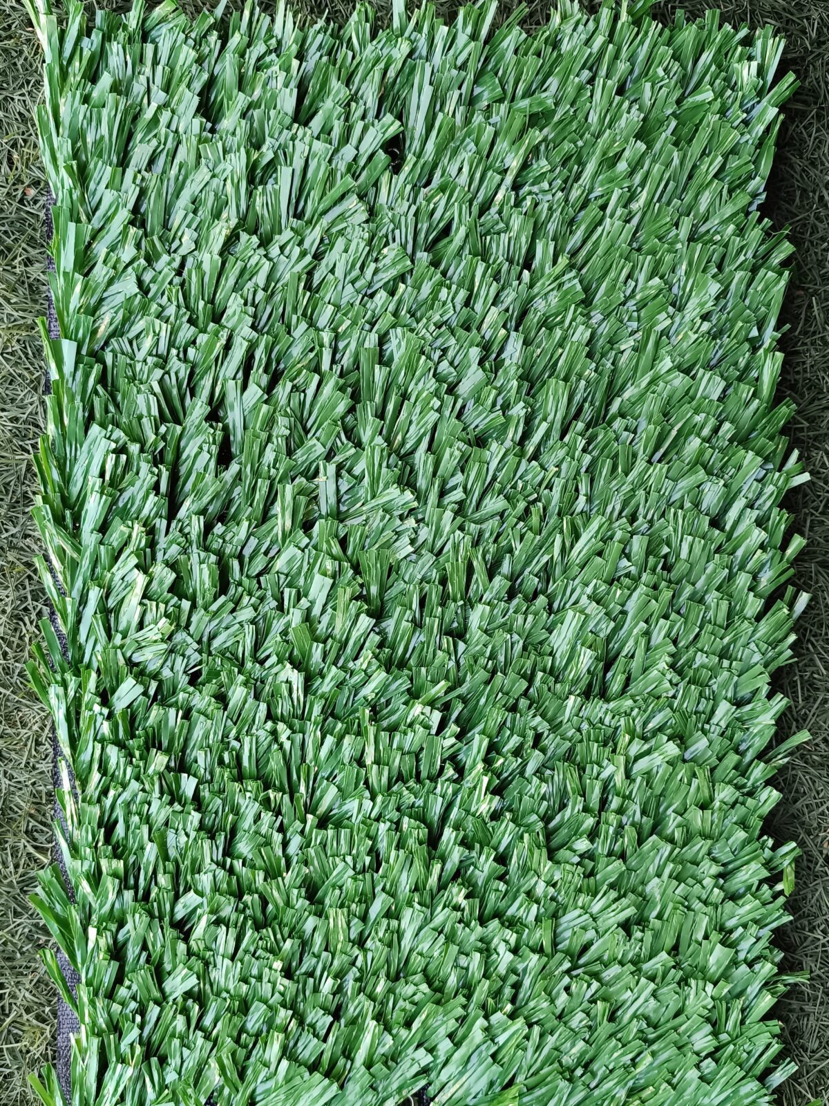 Pasto Sintético Deportivo Fibrilado Verde (40mm) / m2