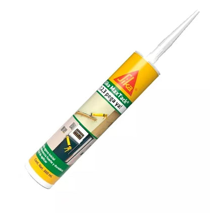 Sika Maxtack Pega Ya Para Montajes De Alta Resistencia 300ml, precio por pza.