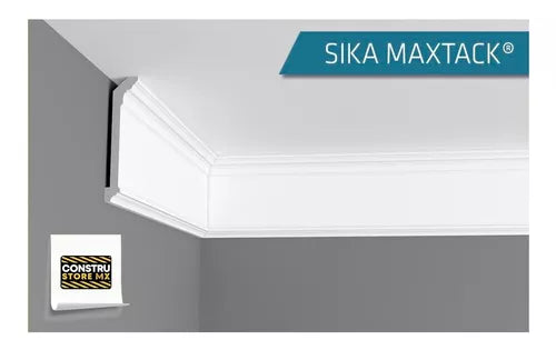 Sika Maxtack Pega Ya Para Montajes De Alta Resistencia 300ml, precio por pza.