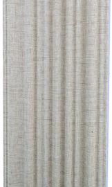 Lambrín Redondo Asimétrico de WPC (interior) Tapiz / Caja con 14 piezas de 290 x 15.5 cm