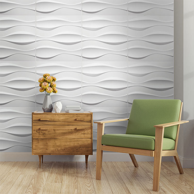 Panel 3D de PVC Houston / 10 piezas de 50x50 cm (copia)