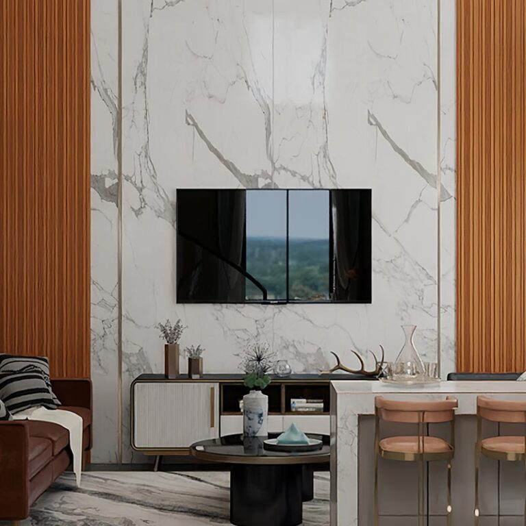 Lambrín de WPC Desigual (interior) BAHIA / Pieza de 290x14.9 cm