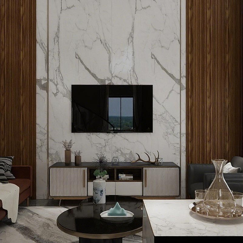 Lambrín de WPC Desigual (interior) BRASILIA / Pieza de 290x14.9 cm