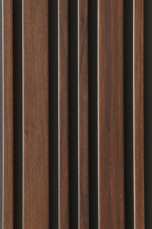 Lambrín de WPC Desigual (interior) PAROTA / Pieza de 290x14.9 cm