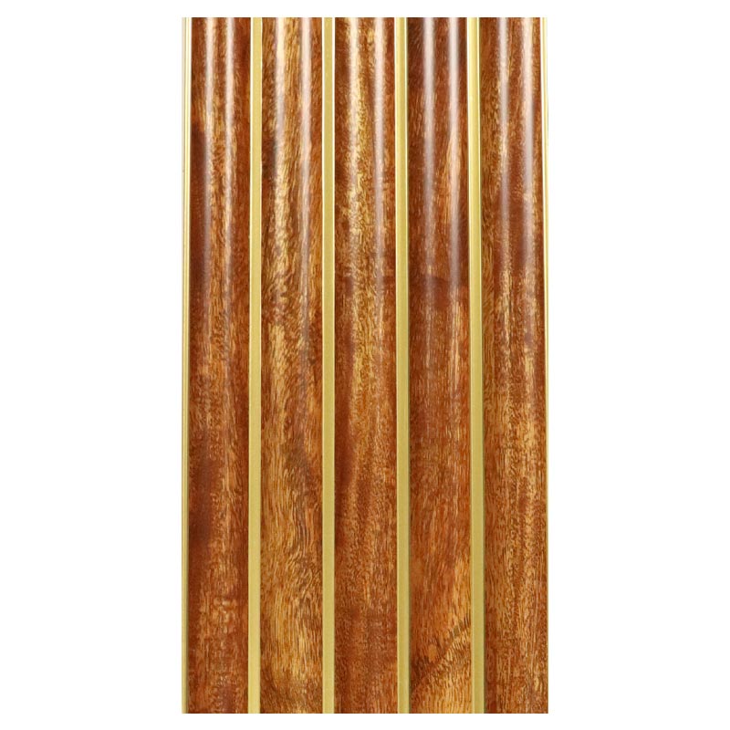 Lambrín de WPC Media Luna (interior) CRESSIDA / Pieza de 290x15.2 cm