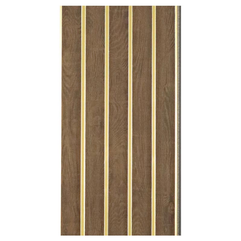 Lambrín de WPC Media Luna (interior) ELARA / 14 Piezas de 290x15.2 cm