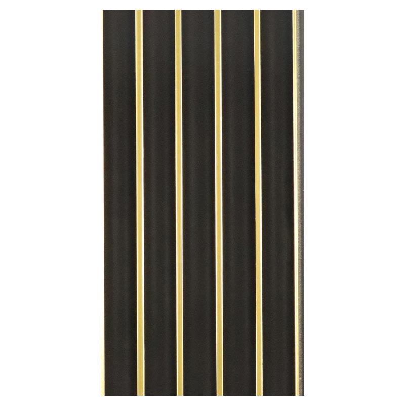 Lambrín de WPC media luna (interior) GILDARA / Pieza de 290x15.2 cm