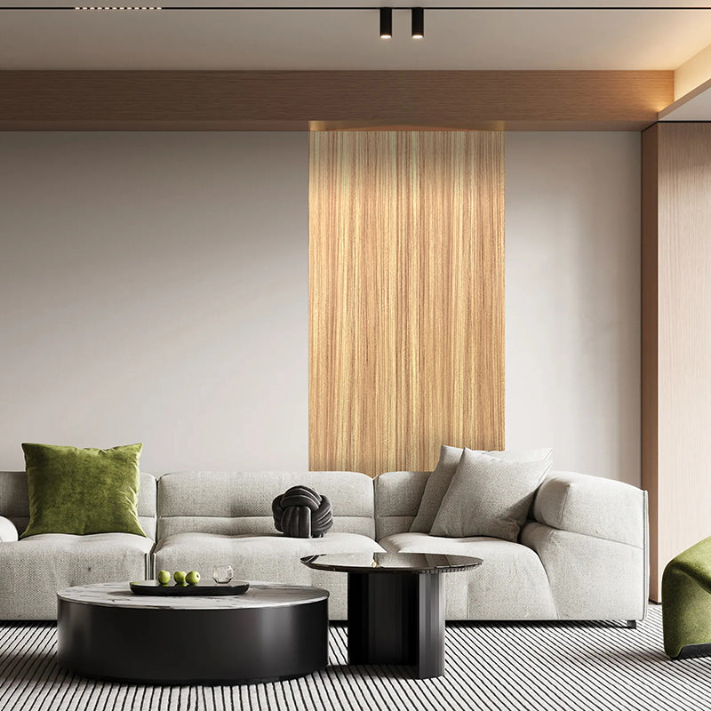 Placa Tipo Madera ALPINA / Pieza (1.22x2.44 m)