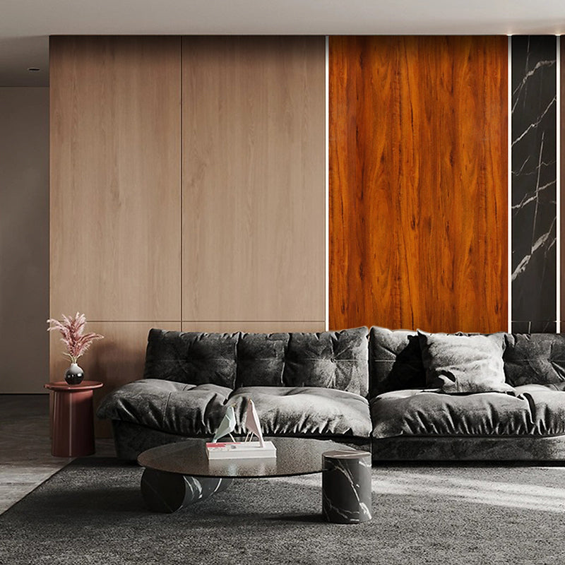 Placa Tipo Madera SOLDEN / 7 Piezas (1.22x2.44 m)