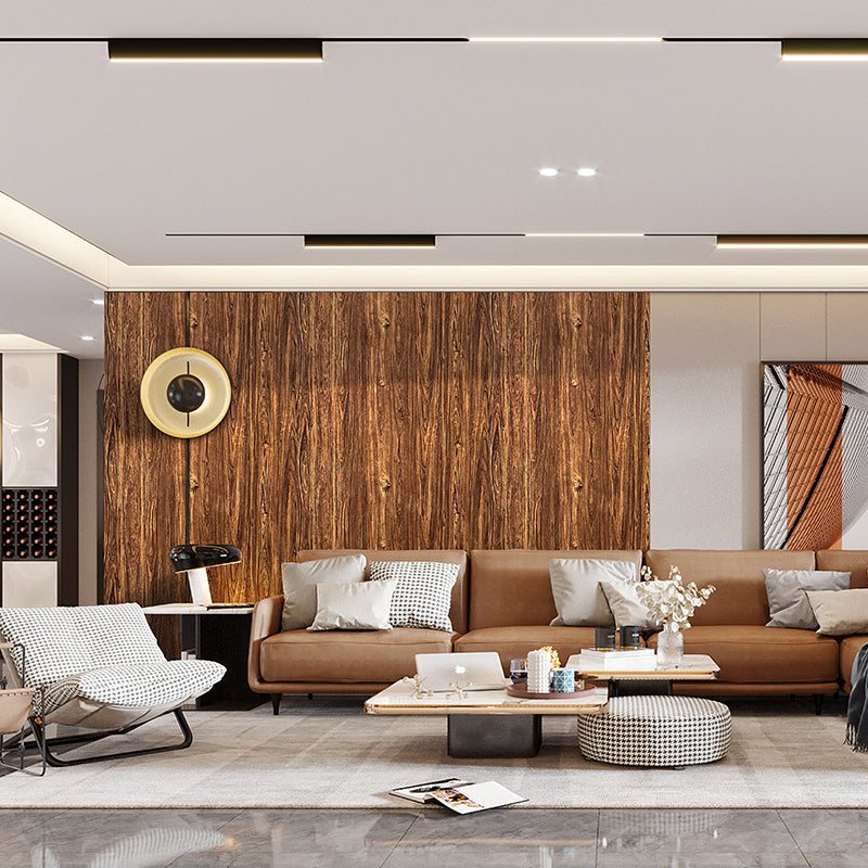 Placa Tipo Madera ADLER / Pieza (1.22x2.44 m)