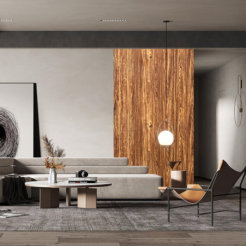 Placa Tipo Madera ADLER / Pieza (1.22x2.44 m)