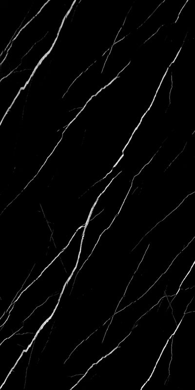 Mármol Digital de PVC Obsidiana / Pieza (1.22x2.44 m)
