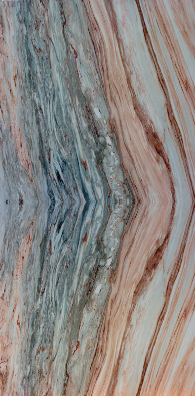 Piedra Digital de PVC Niza / 7 pzas. de 1.22x2.44 m
