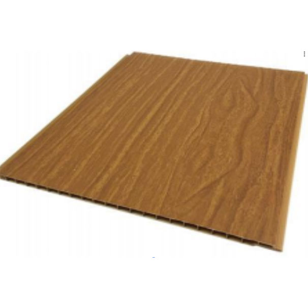Panel de PVC para interior Cambridge / 10 pzs. de 280x30 cm